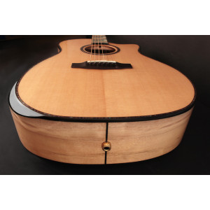 Guitarra Cort GA-MY Bevel Myrtlewood Nat