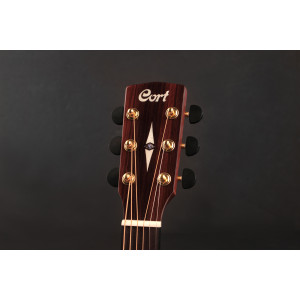 Cort GA-MY Bevel Myrtlewood Nat Guitar