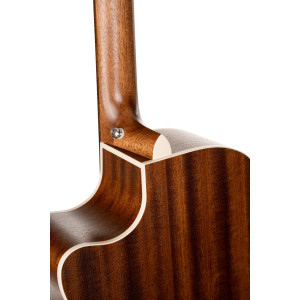 Guitarra Cort GA1E Natural poros abiertos