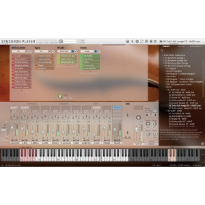 VSL Synchron Duality Strings (fx) Full Library