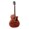 Cort GA5F Flamed Mahogany Guitar
