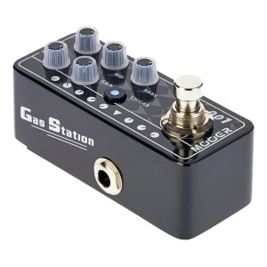 Pedal Mooer 001 Gas Station