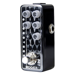 Mooer 001 Gas Station Pedal