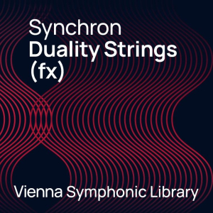 VSL Synchron Duality Strings (fx) upgrade