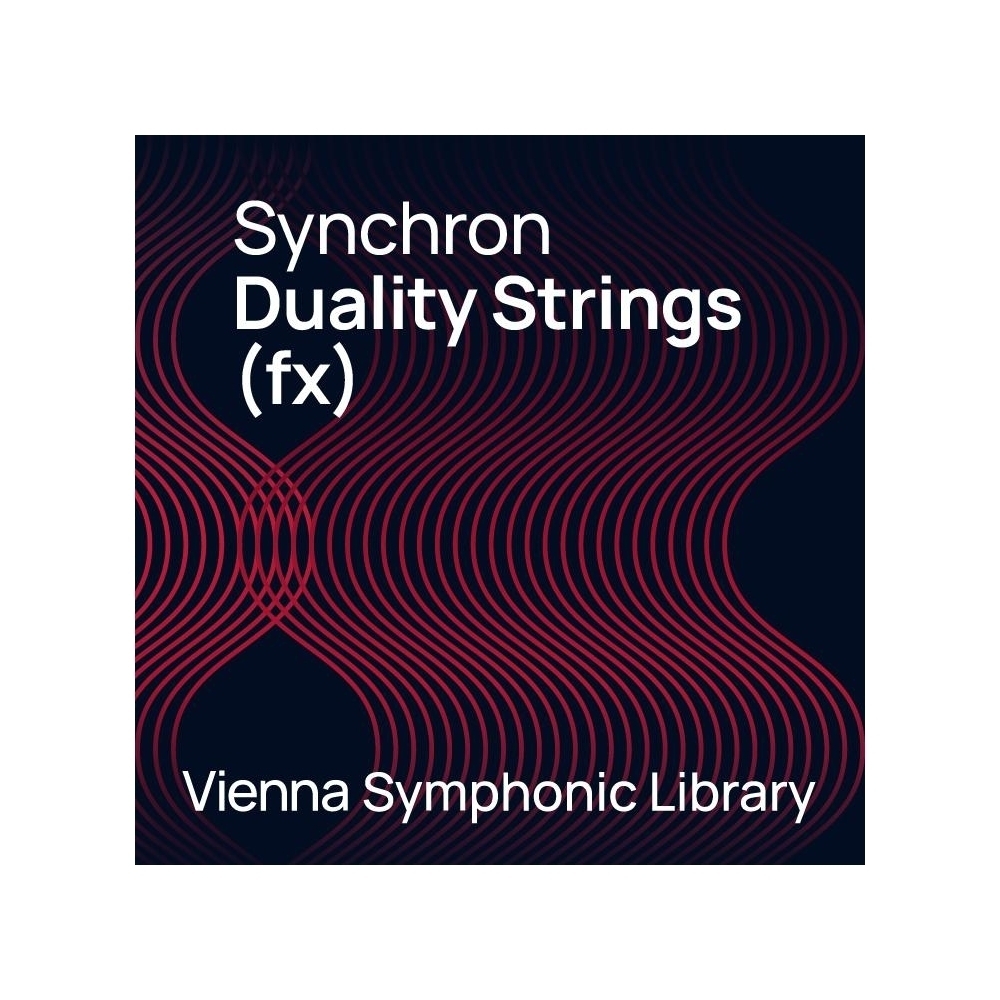 VSL Synchron Duality Strings (fx) mejora