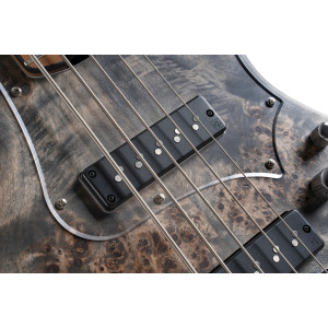 Basse Cort Gb Modern 5 Charcoal Grey