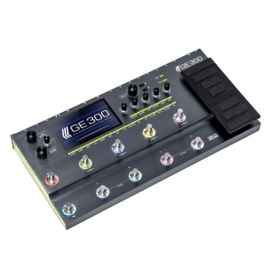 Multi Efectos Mooer Ge300