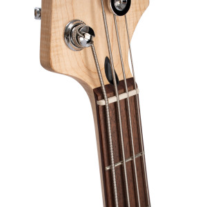 Bajo Cort Gb24jj Sunburst de 2 tonos