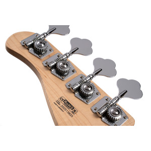 Bajo Cort Gb24jj Sunburst de 2 tonos