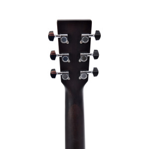 Ditson Serie 10 Gc-10e Noir