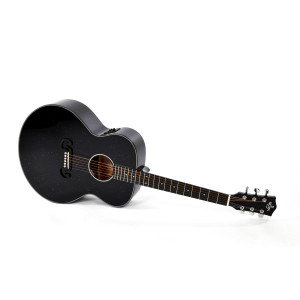 Sigma Serie 1 Gjm-1e Metallic Black