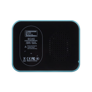 Ampli Mooer Gca5 Bleu