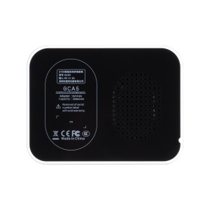 Mooer Gca5 White Amp