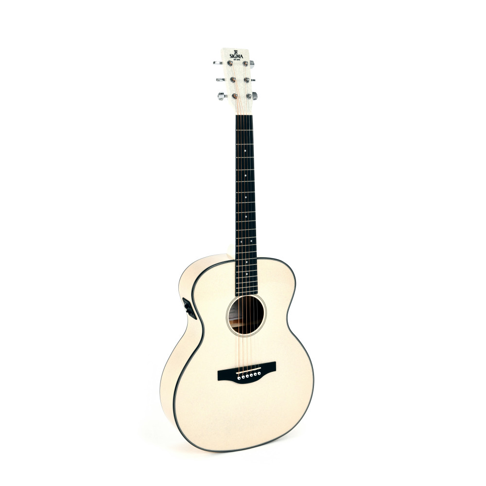 Sigma Serie 1 Gm-1e Metallic White