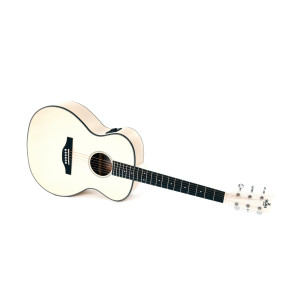 Sigma Series 1 Gm-1e Metallic White