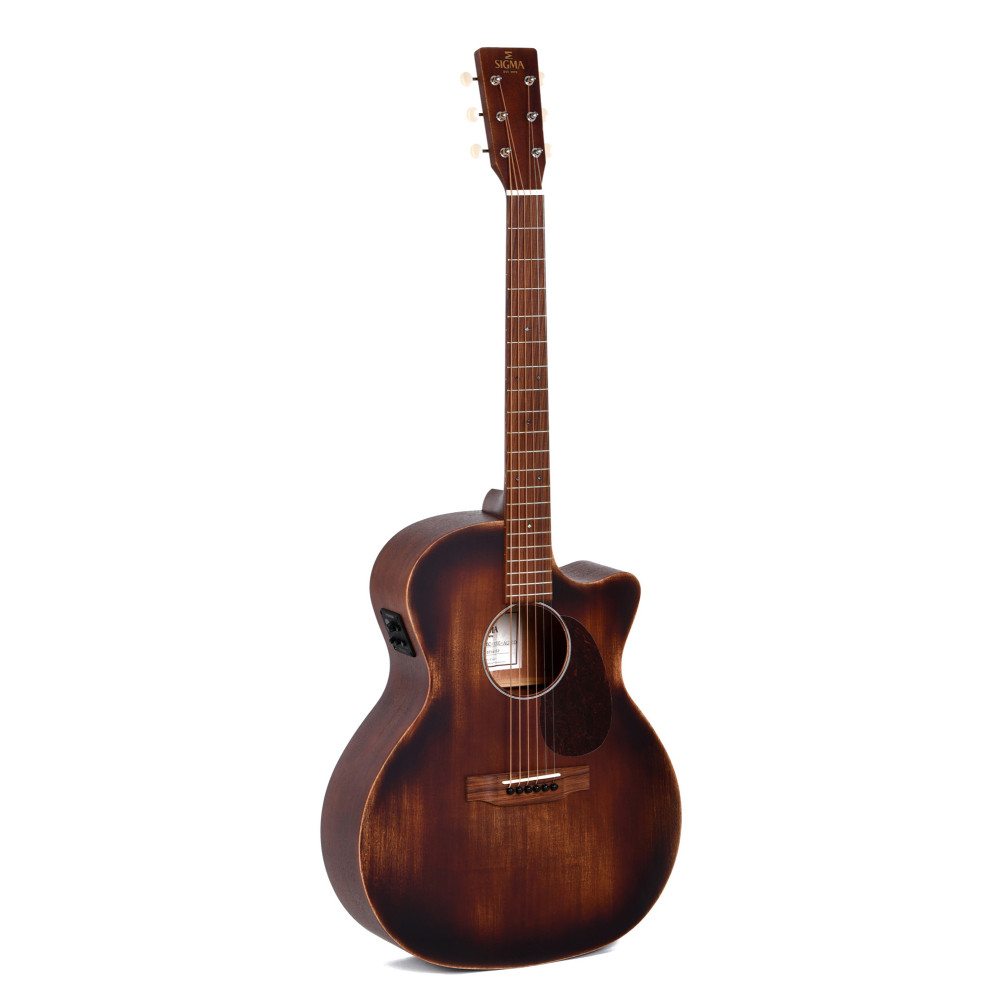 Sigma Series 15 GMC-15E Aged EQ Fishman