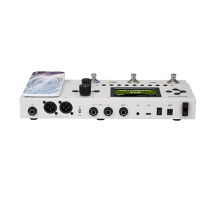 Multi Effets Mooer Ge200 Plus