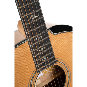 Guitarra Cort Gold-Passion Natural Brillante