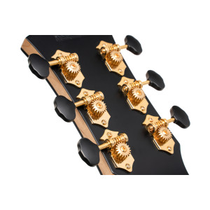 Guitare Cort Gold-passion Naturel Brill.