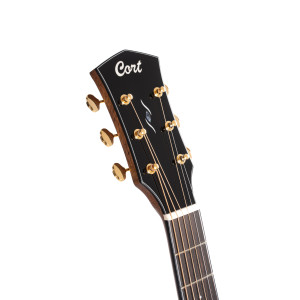 Cort Gold A6 Bocote Natural Guitar