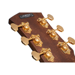 Guitarra Cort Gold A6 Bocote Natural