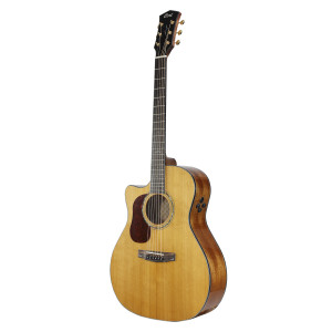 Guitarra Cort Gold A6 zurda Natural Br