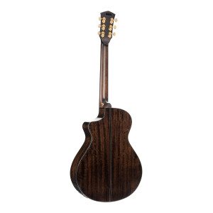 Guitare Cort Gold Mc6 Ovangkol Brillant