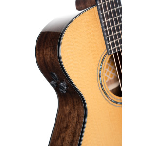 Guitare Cort Gold Mc6 Ovangkol Brillant