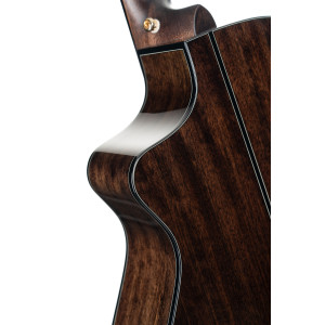 Guitare Cort Gold Mc6 Ovangkol Brillant