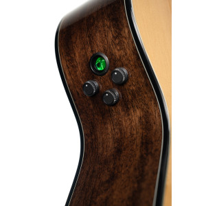 Guitarra Cort Gold Mc6 Ovangkol Brillante