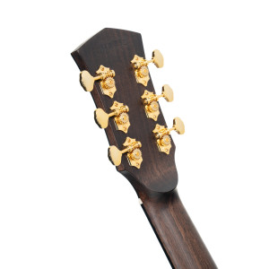 Guitare Cort Gold Mc6 Ovangkol Brillant
