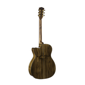 Guitare Cort Gold Oc6 Bocote Naturel