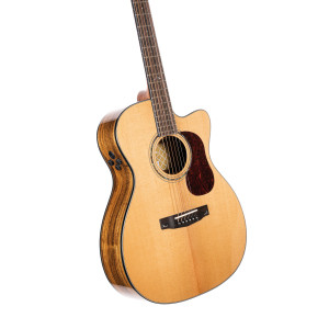 Guitare Cort Gold Oc6 Bocote Naturel