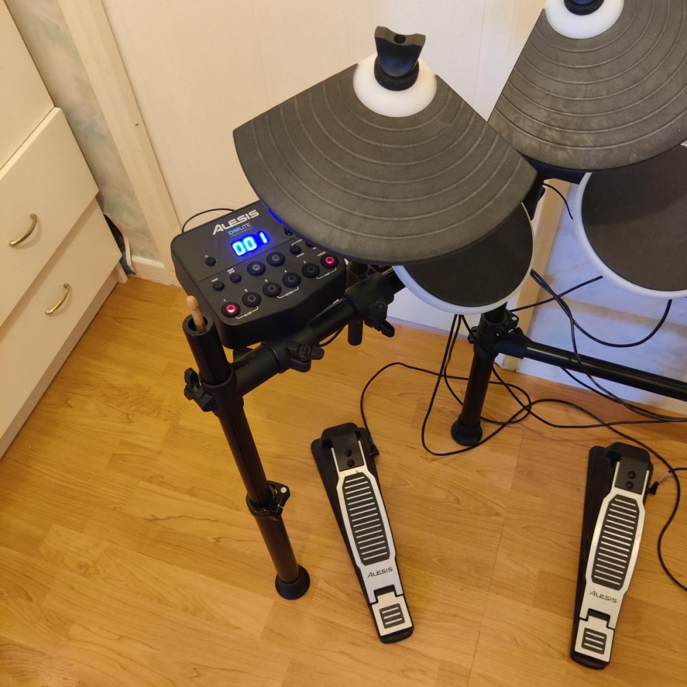 Alesis DM Lite - Batería electrónica