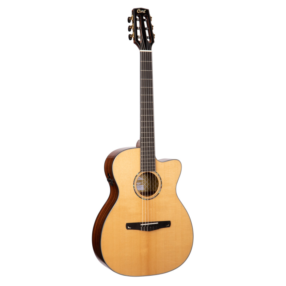 Guitarra Cort Gold-oc8 Nylon Nat. brillante