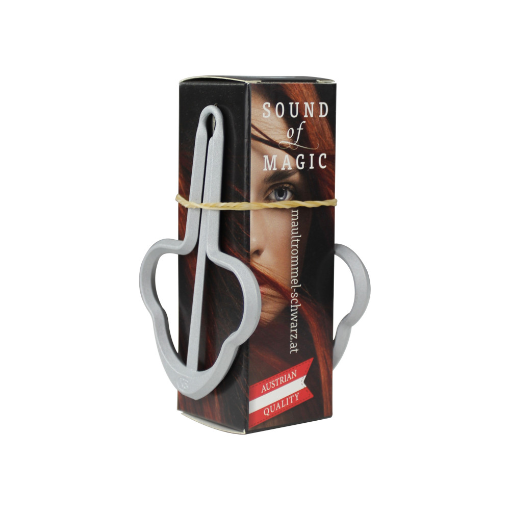 Jew's harp 80mm Oak Leaf