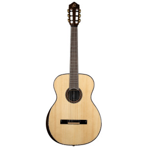 Ortega Grandsuite Guitar, Spruce Top