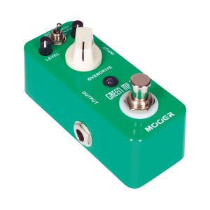 Pedale Mooer Green Mile