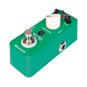 Pedal Mooer Green Mile