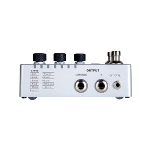 Mooer Groove Loop X2 Pedal