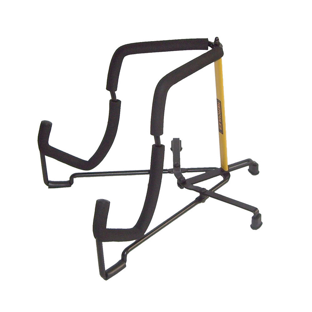 Soporte Hercules para guitarra El Travlite
