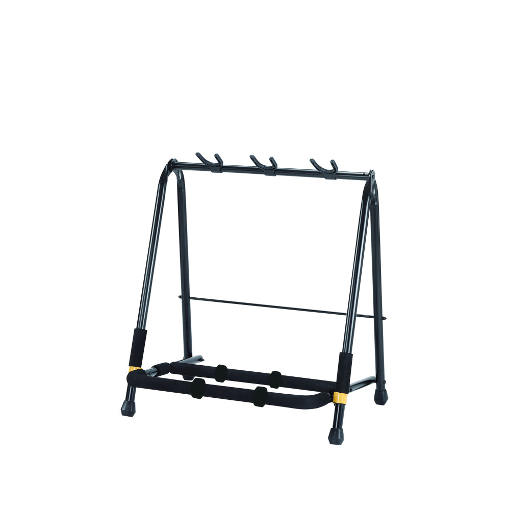 Hercules 3-Guitar Rack