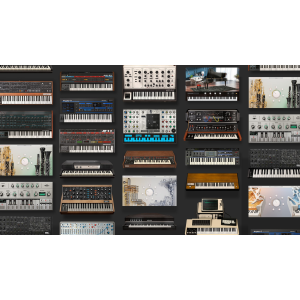 Licencia Arturia - V Collection X