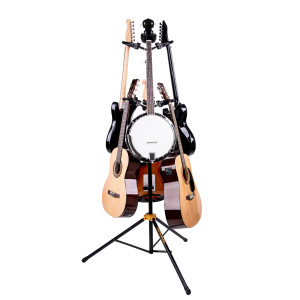 Soporte Hercules para 6 guitarras Gs526b-plus