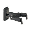 Hercules Black Guitar Wall Mount
