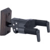 Soporte de pared Hercules para guitarra marrón
