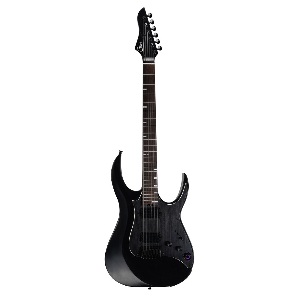 Guitarra Mooer Gtrs-m800 Pearl Black