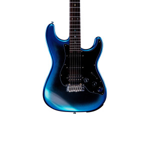 Guitarra Mooer Gtrs-p800 Dark Night