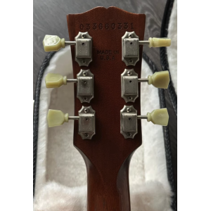 Gibson Les Paul Standard Faded Honeyburst 50's Manche Complet