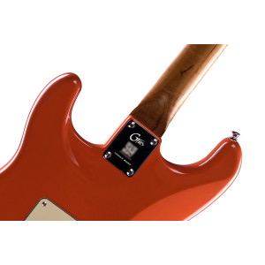 Guitarra Mooer Gtrs-p800 roja